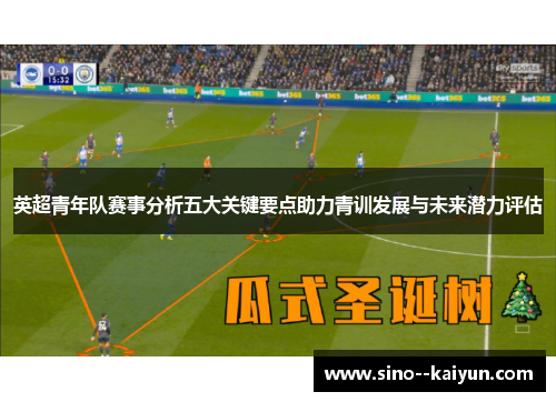 英超青年队赛事分析五大关键要点助力青训发展与未来潜力评估